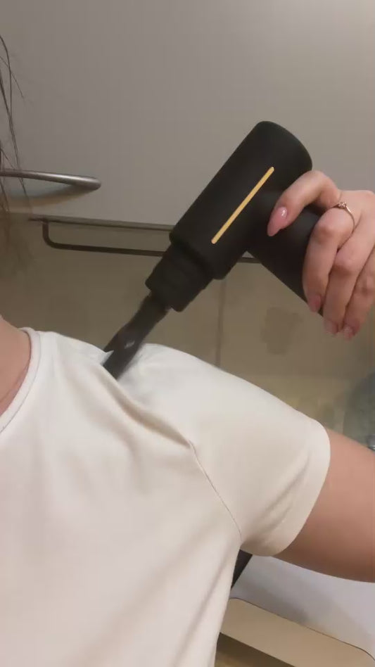 5 in 1 portable Gun massager