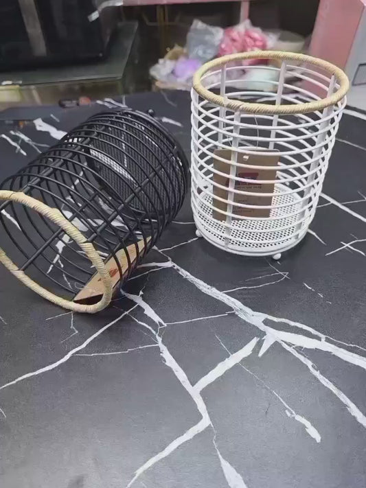 Mulit-purpose mesh Storage Rack for Home kitchen / Office Stationery