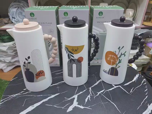 Elegant Vaccum Flask.