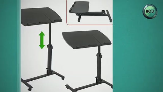 Heavy gauge Foldable Computer/ laptop desk