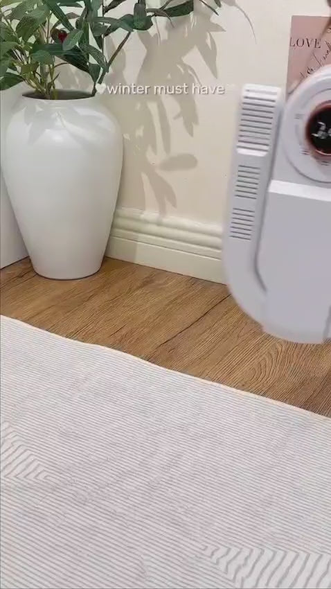 Foldable Electric Shoe dryer