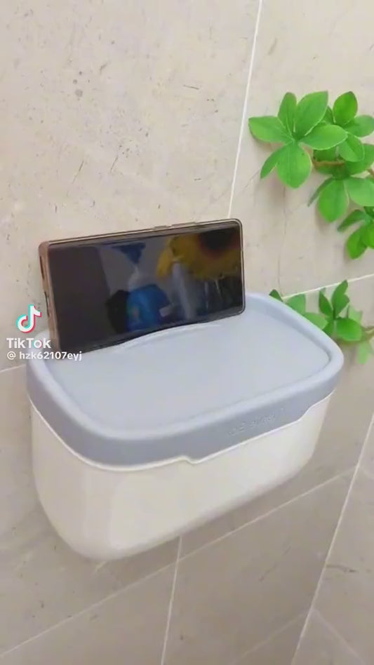Tissue box