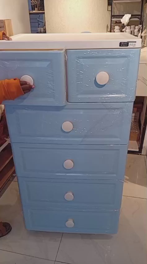 Plastic Storage Cabinet
