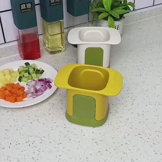 MULTIFUNCTIONAL vegetable chopper