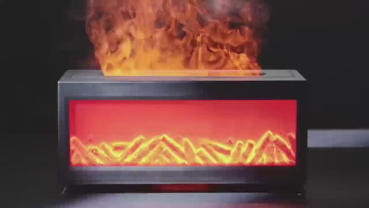 Fireplace Air humidifier