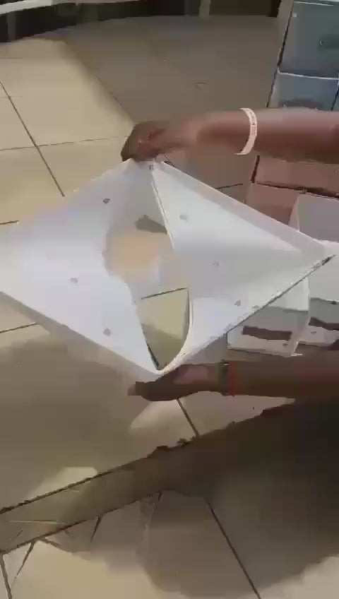 Undergarment storage box