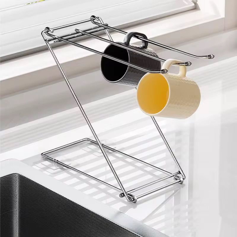 Stainless  steel Dish Cloth/Towel  Rack