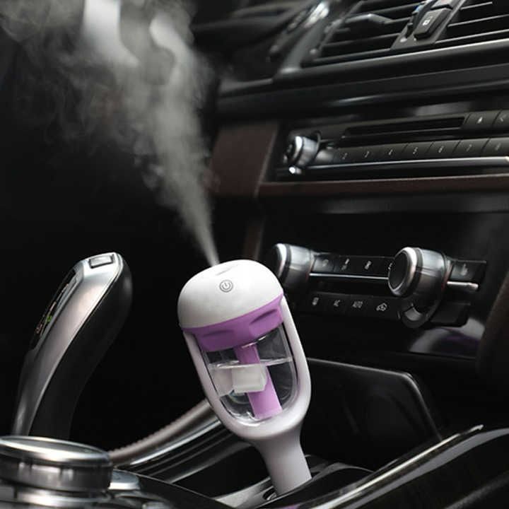 Car Humidifier Car Essential Oil Diffuser