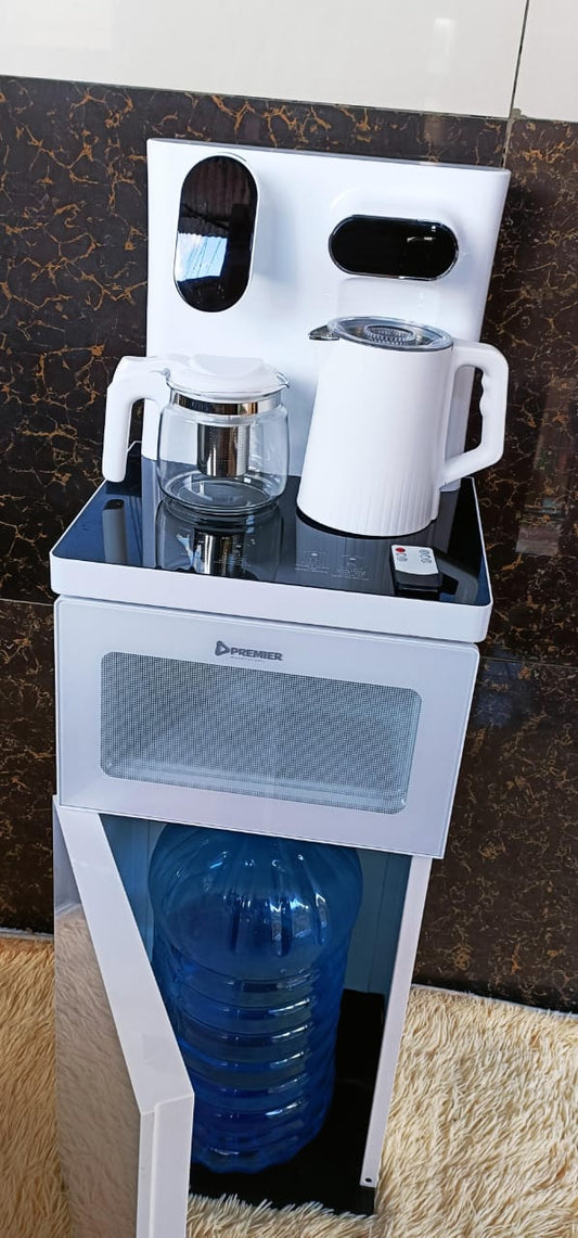 Bottom load dispenser