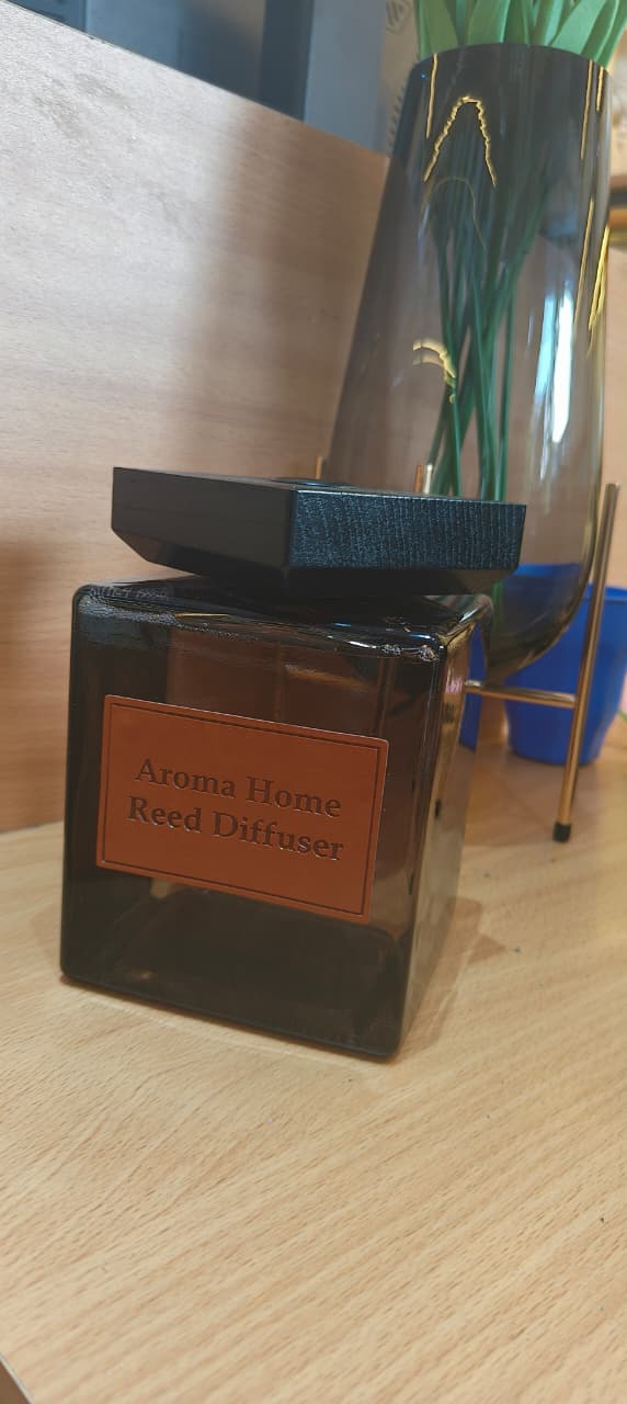 1000ml Extra Larger Bottle Oversized Reed Diffuser