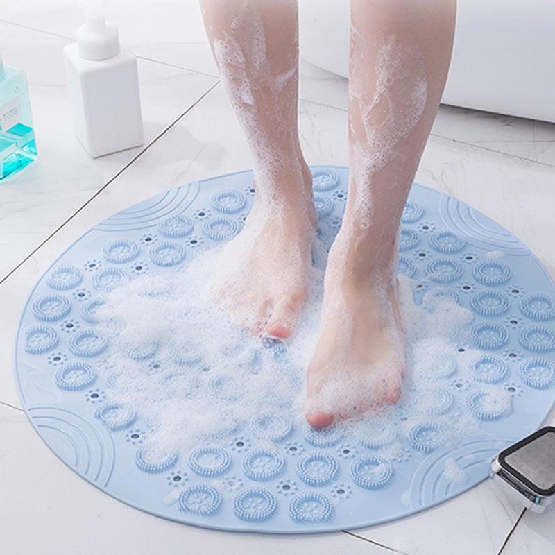 Round anti slip mats