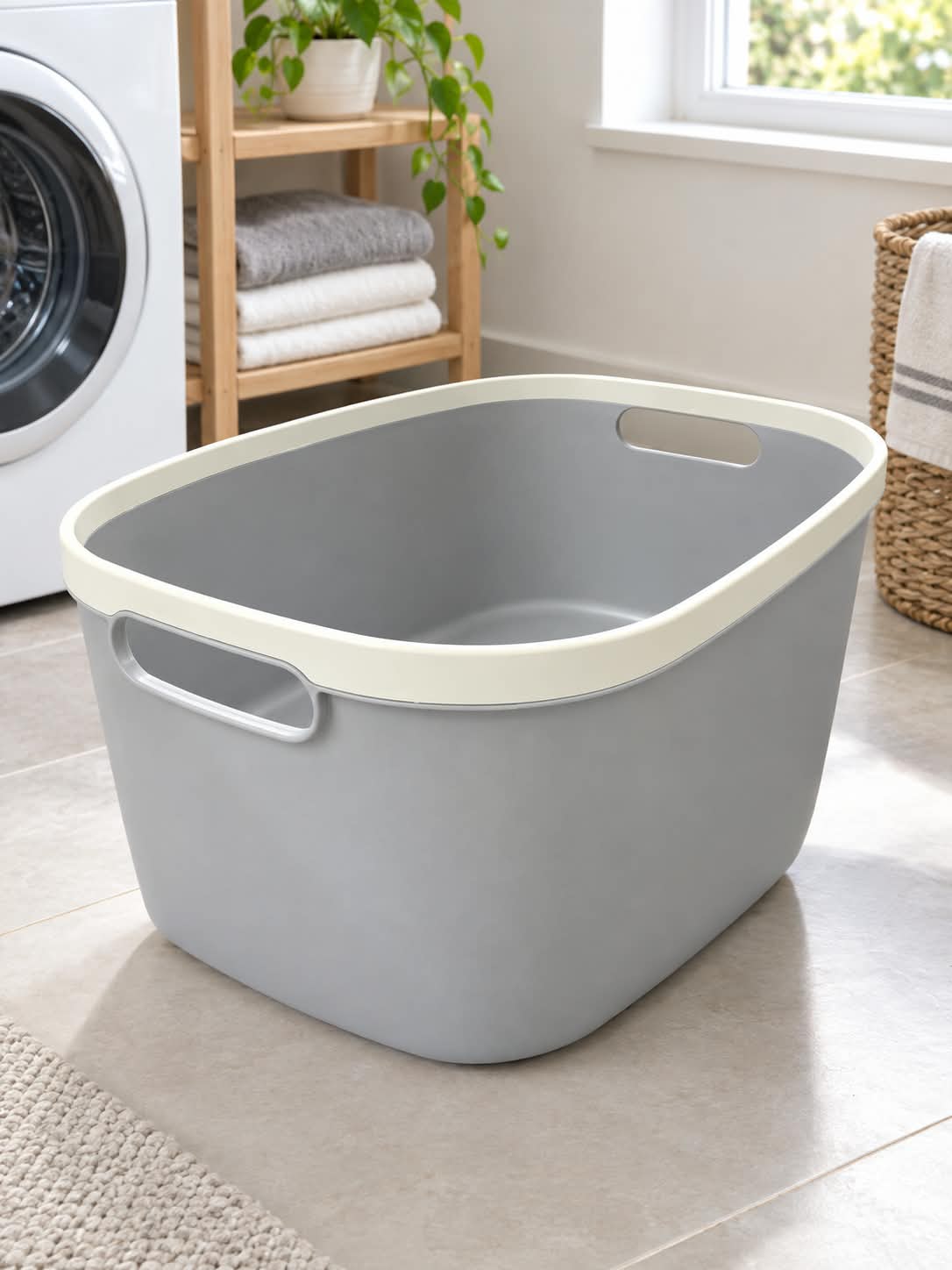 Multipurpose Storage Basket