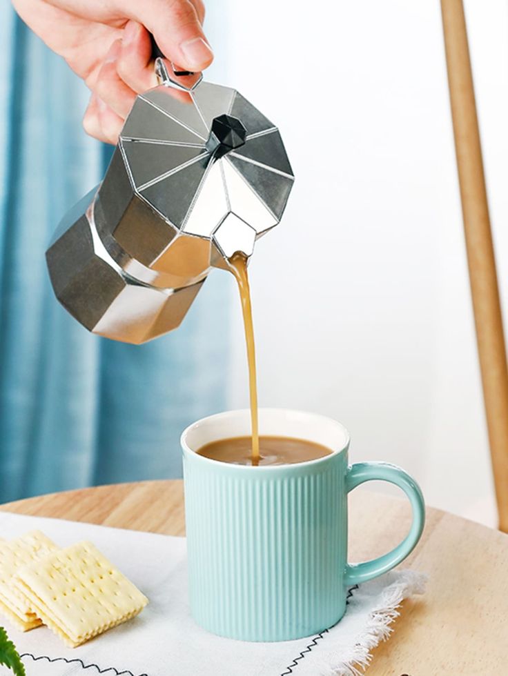 Coffee maker pot available