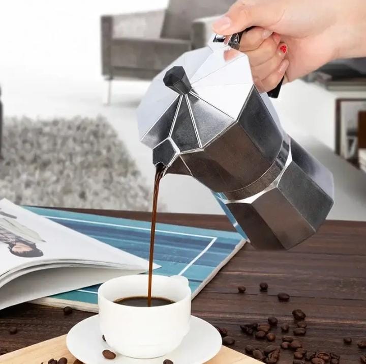 Coffee maker pot available