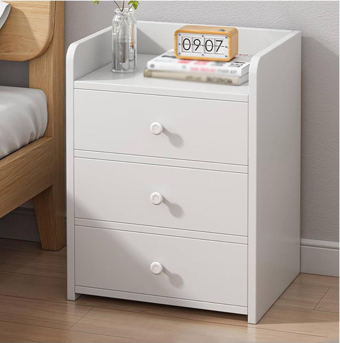 3️⃣DRAWER BEDSIDE TABLE BIG SIZE
