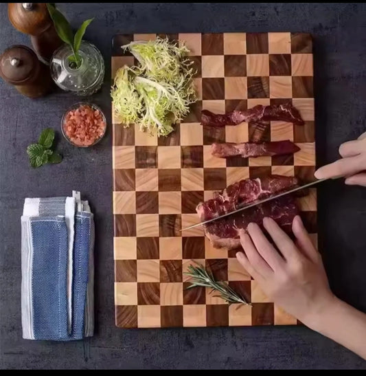 New Rectangular Acacia wood Cutting Board