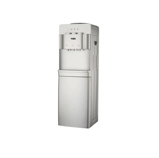 Von VADL2211S Electric Cooling Water Dispenser - Silver