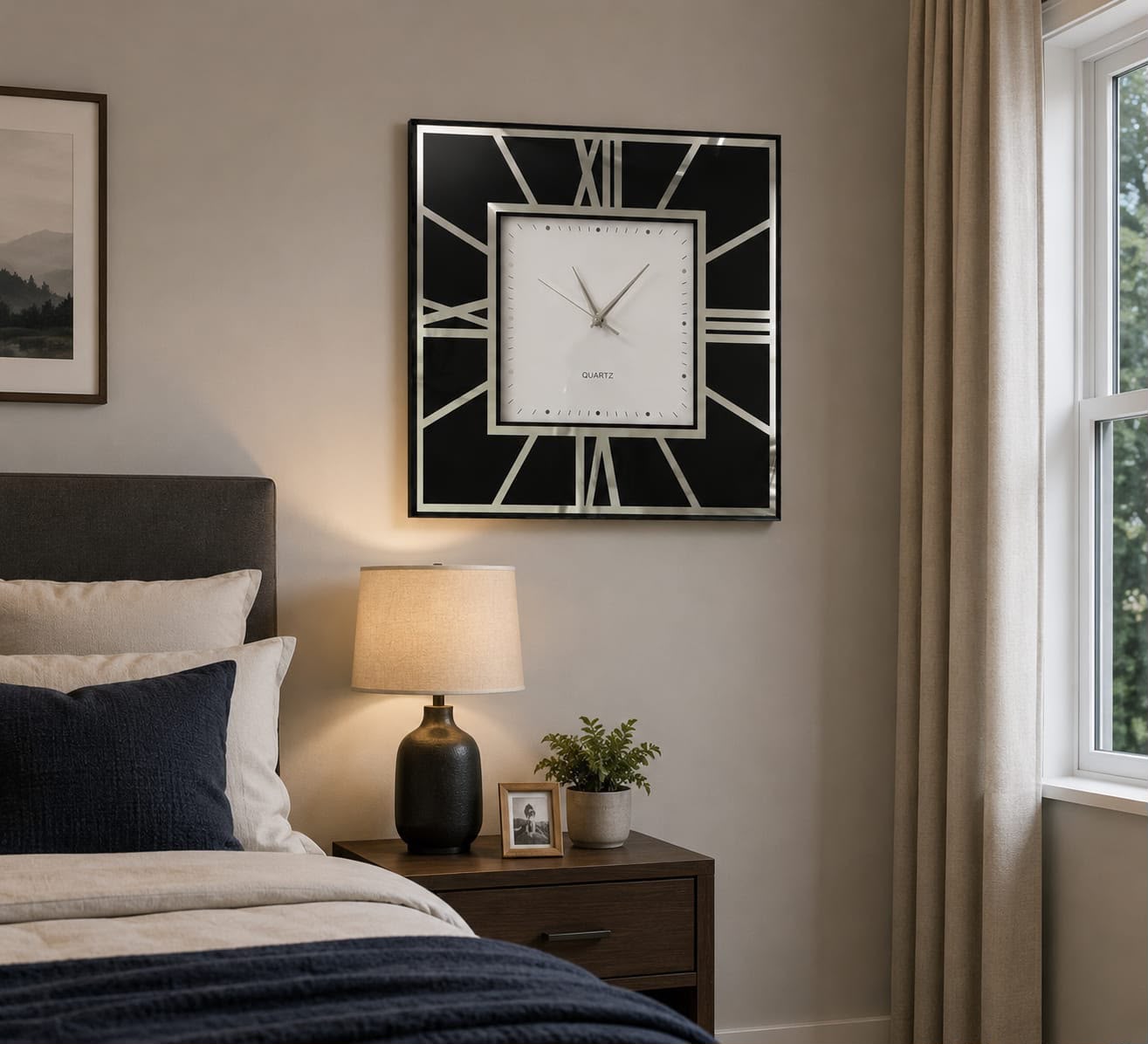 Luxury Wall Clock
