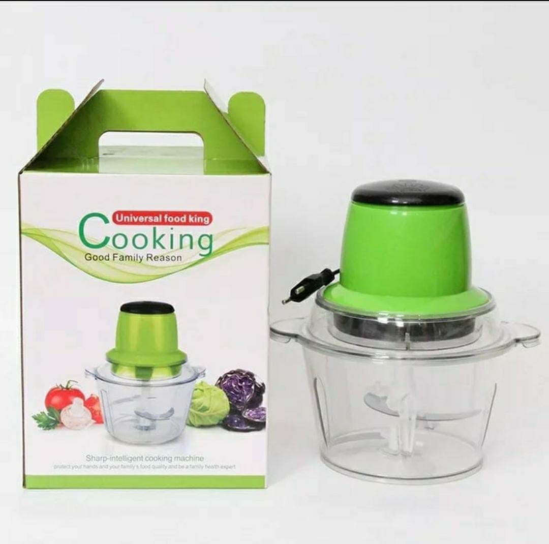 Electric meat grinder/food chopper