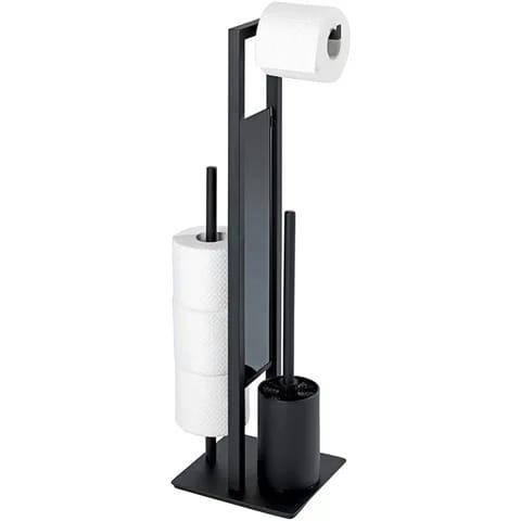 Free standing Metal Tissue Holder