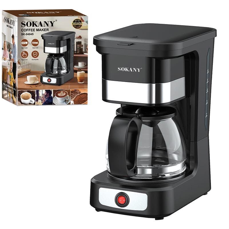 Sokany coffee maker