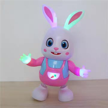 Dancing bunny