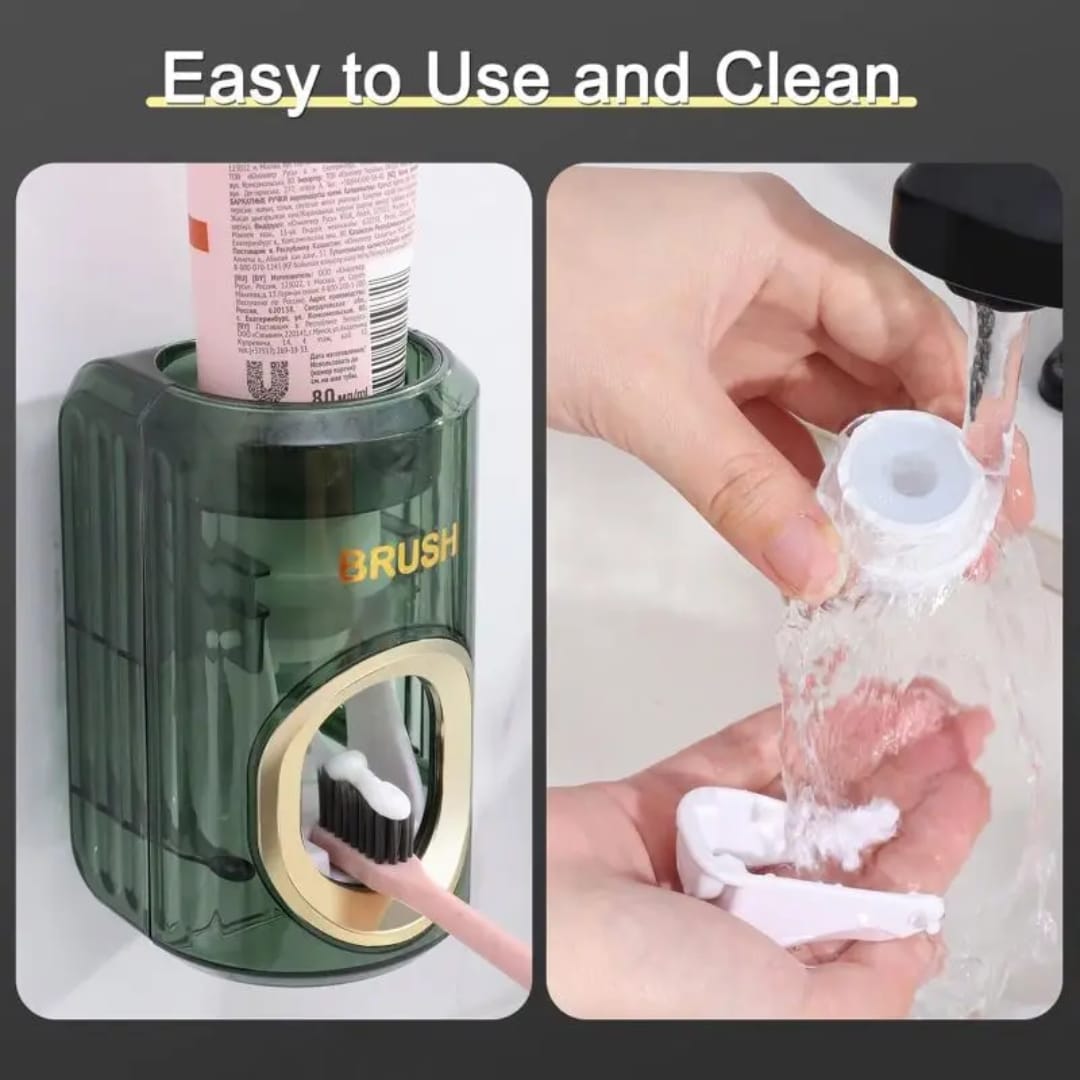 Hands-free/ Automatic Toothpaste Dispenser