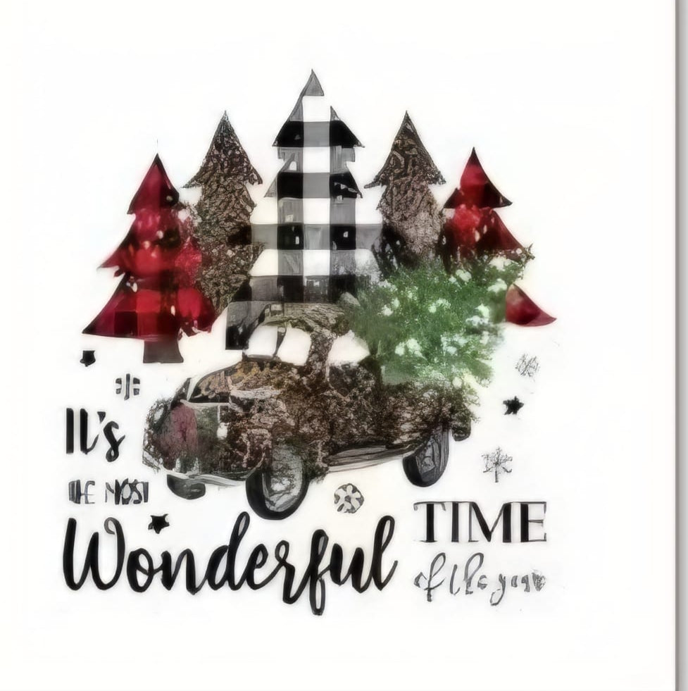 Christmas throw pillow covers