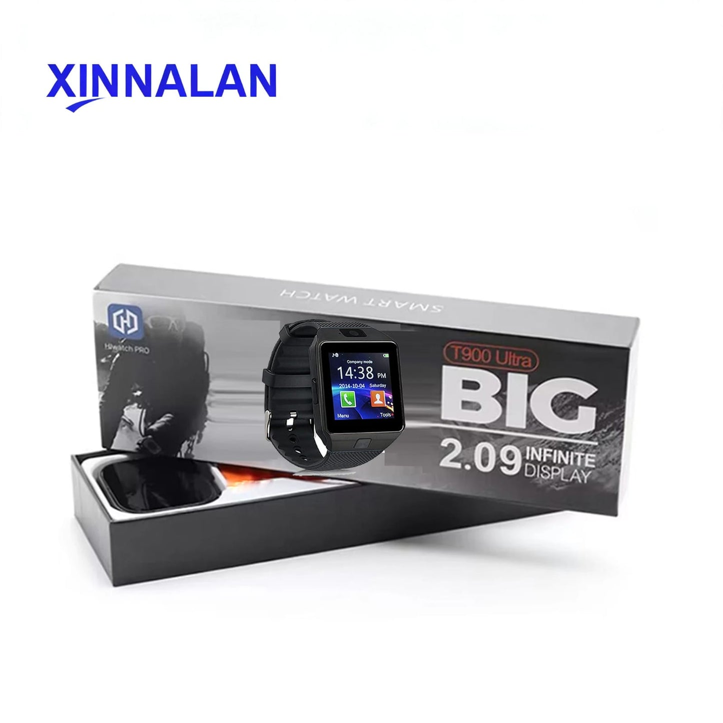 T900 ultra2 big screen smart watch 2.09 infinite display