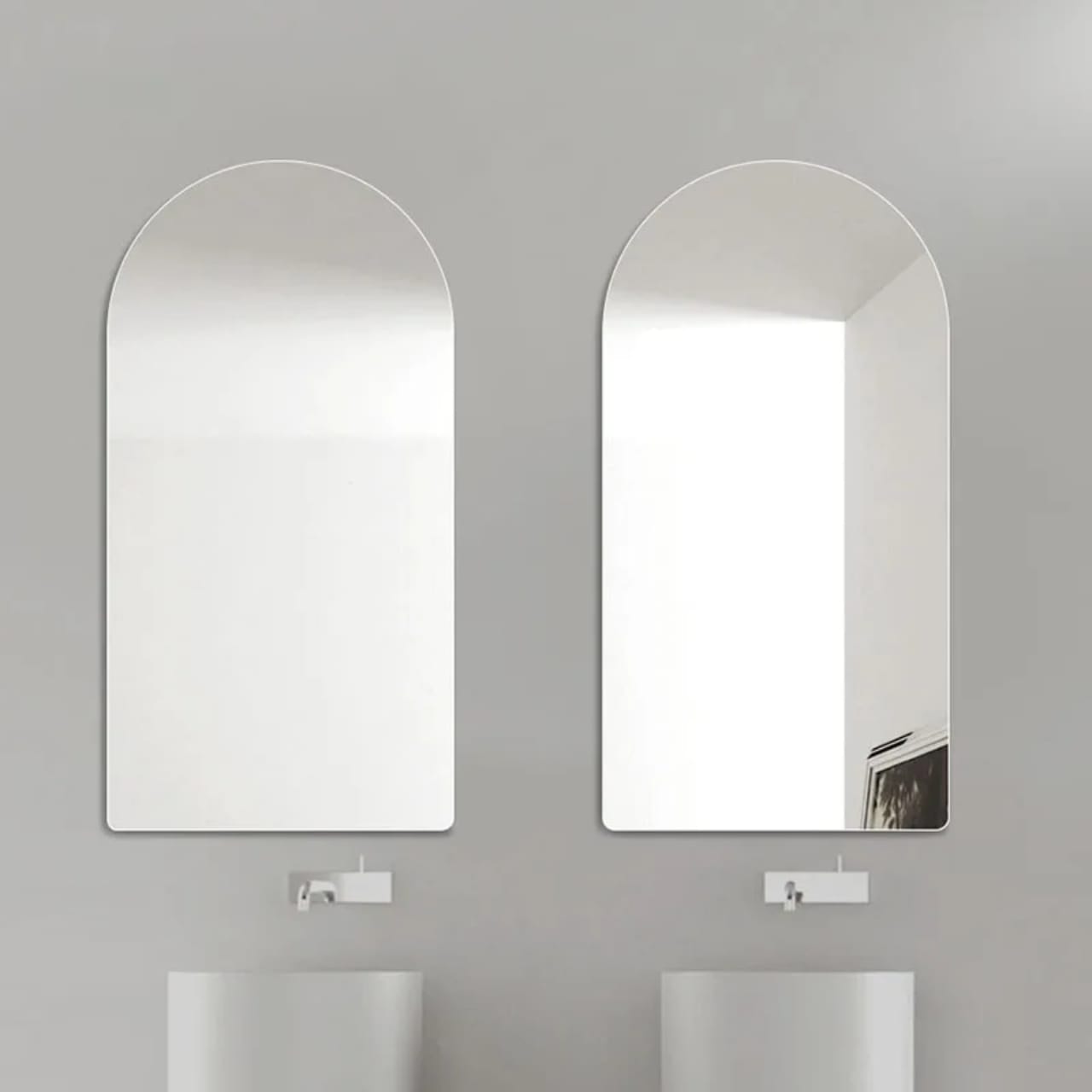Unbreakable Acrylic Mirror / Self Adhesive Mirrors