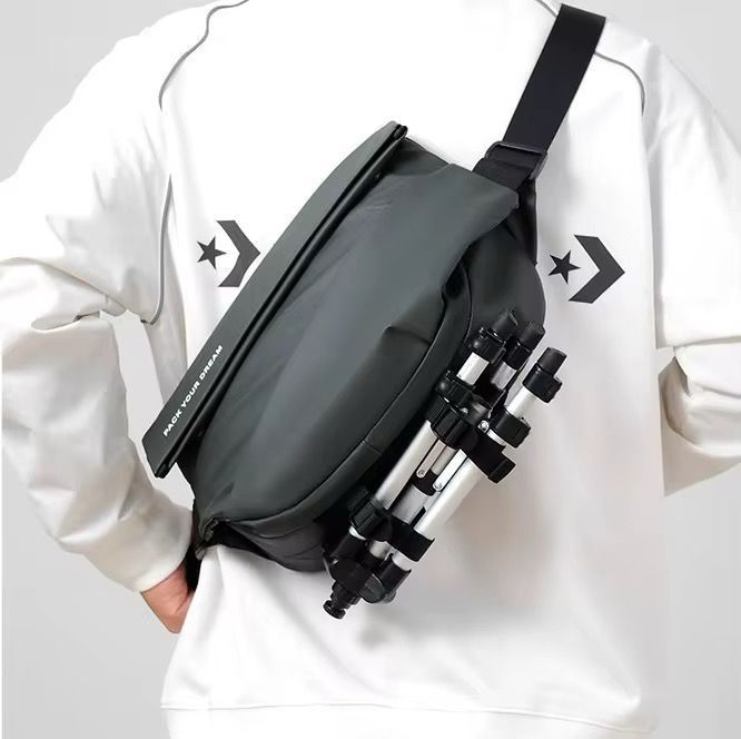 Travel Unisex Crossbody Bag /Man Bag