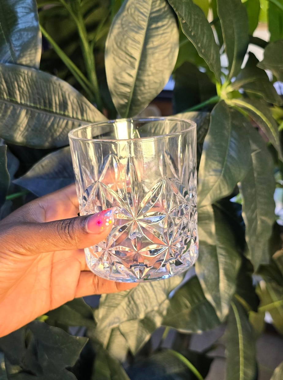 High Quality Short Glasses
