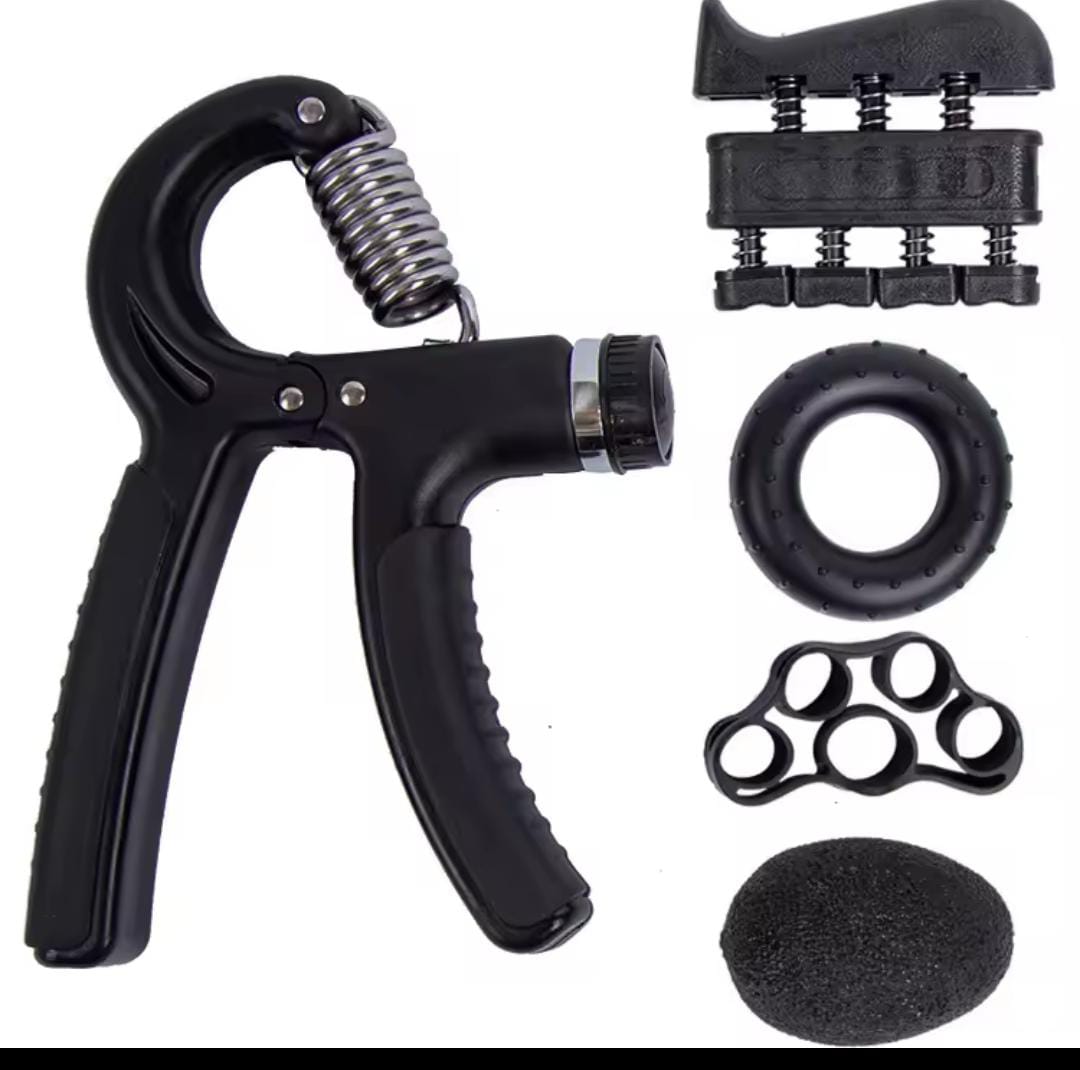 Adjustable hand Grip Strengthener for both men and women finger massagers