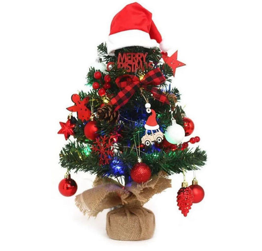 45cm high table top Christmas tree
