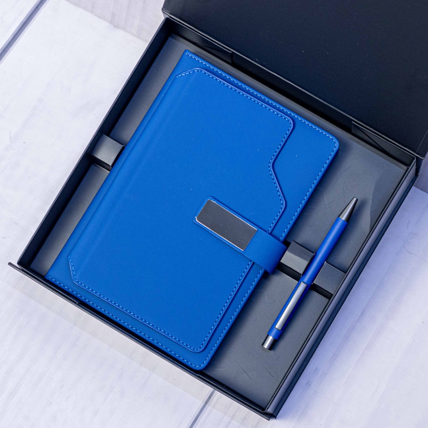 Premium 2-in-1 Notebook & Pen Sets