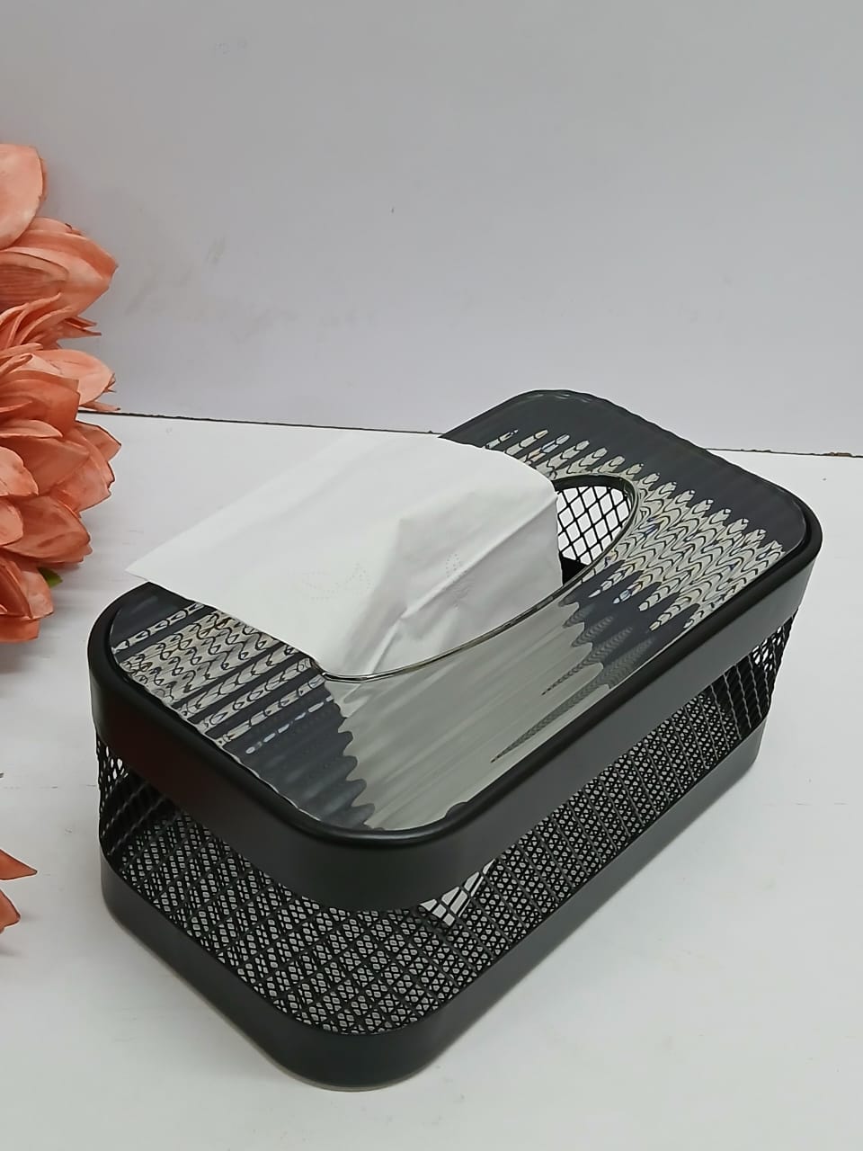 Mesh Serviette holder