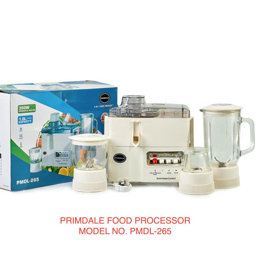 4 in 1 Food Processor