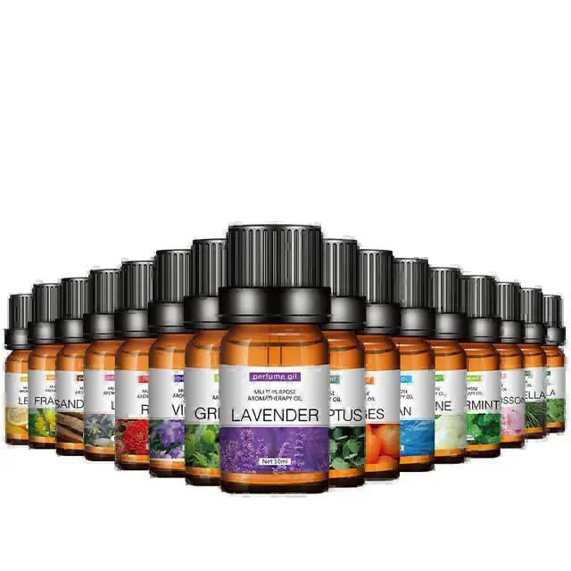 Essential Oils 6pcs set (Humidifier)