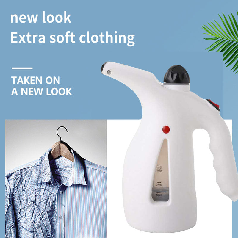2-in-1 Handheld Garment & Facial Steamer* ✨
