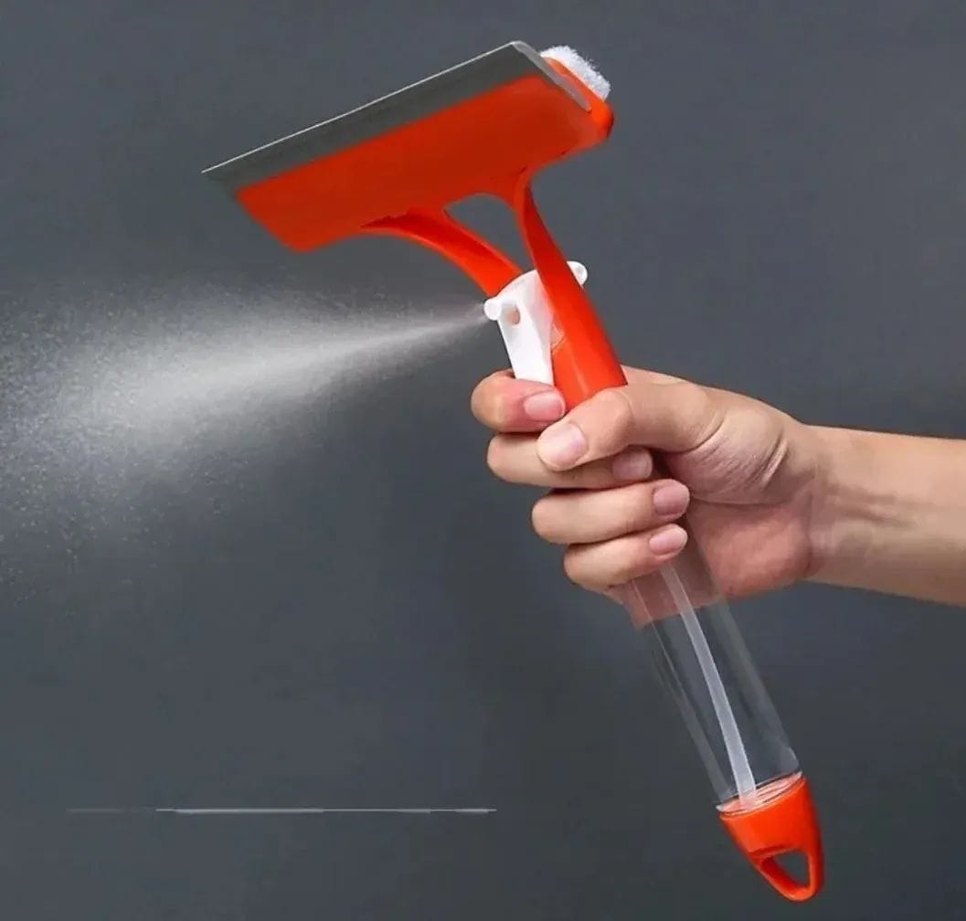 3-in-1 spray window cleaning squeegee 699/-