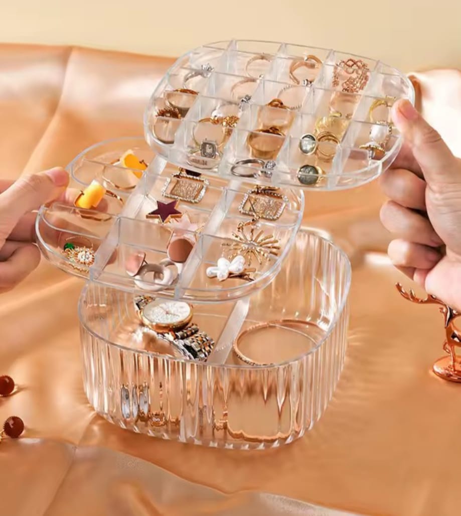 Jewellery storage box