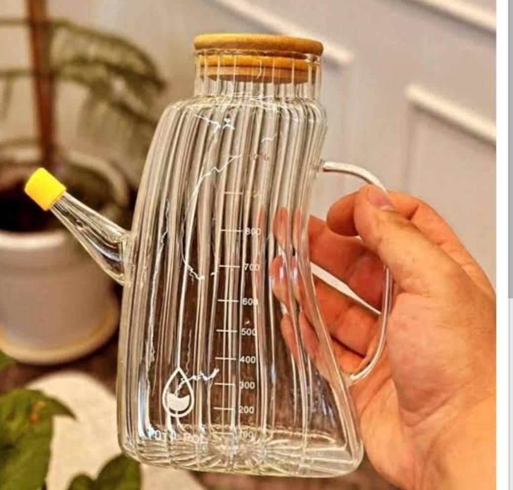 Elegant & stylish oil dispenser