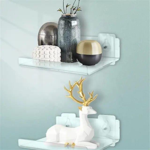 2pcs golden deers 

Available in Silver