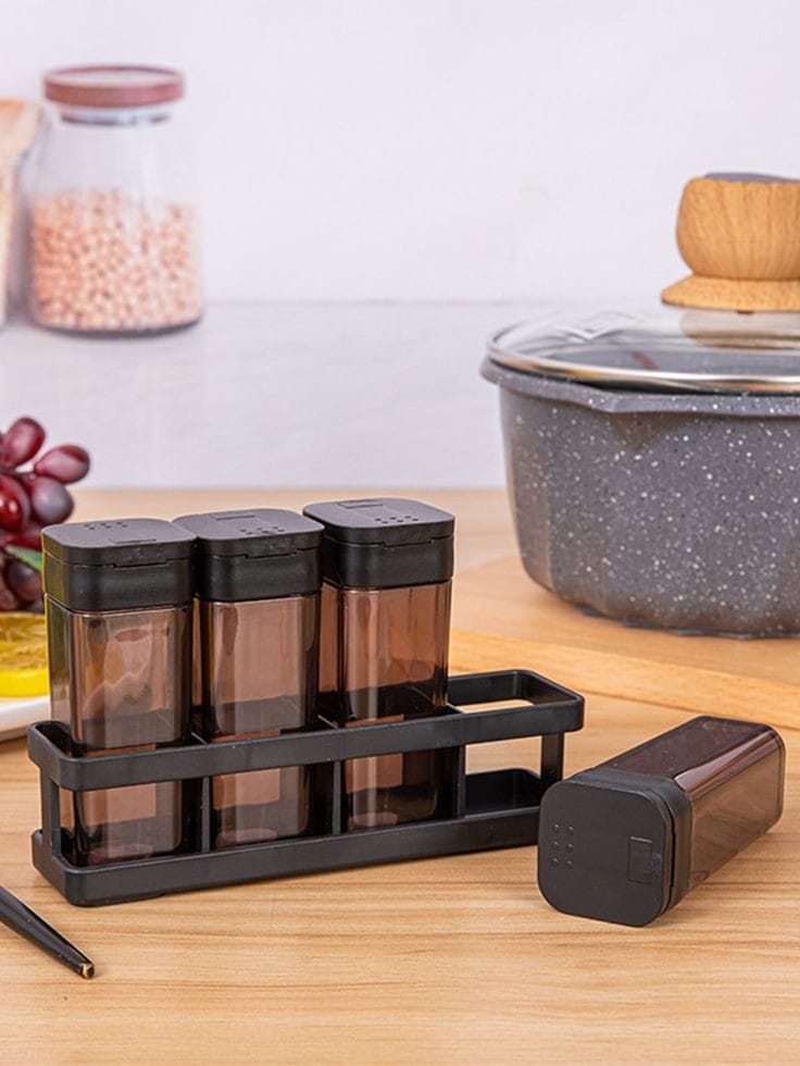 4pcs spice seasoning set