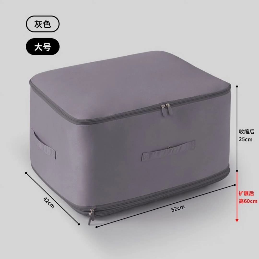 Duvet compression bags