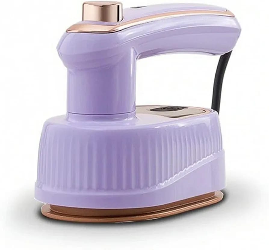 Electric handheld steam iron