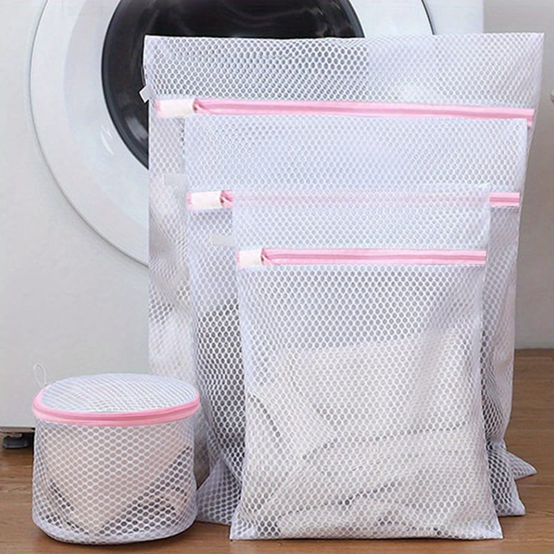 Laundry mesh bags per set of 5pcs