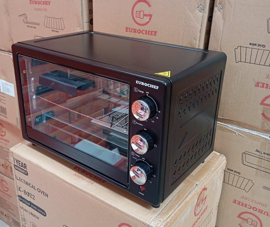 Electric oven (Eurochef)