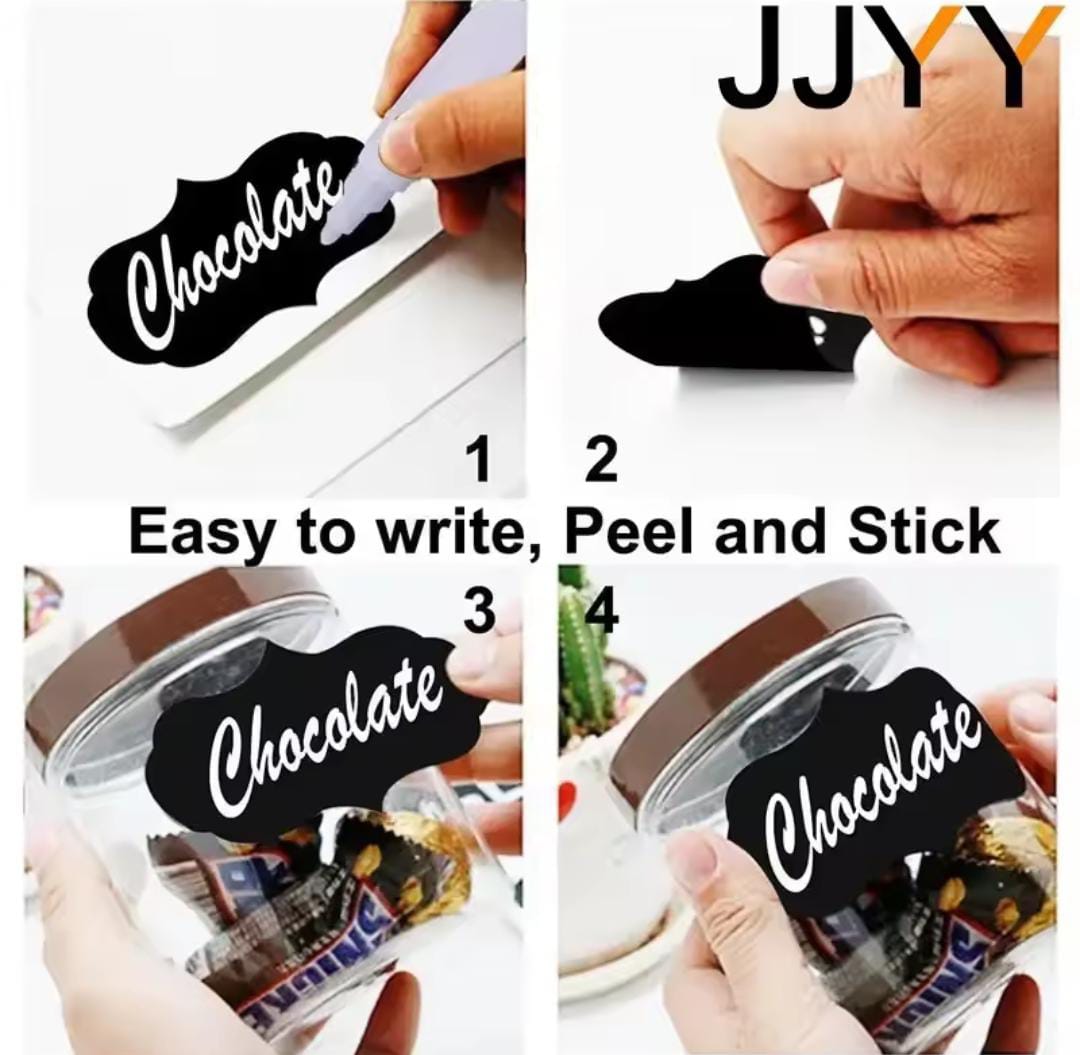 80 pcs label plus + pen