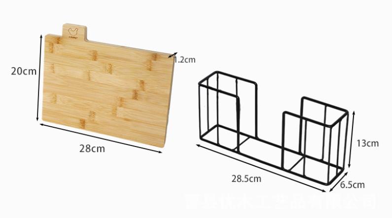 5 pcs chopping board set